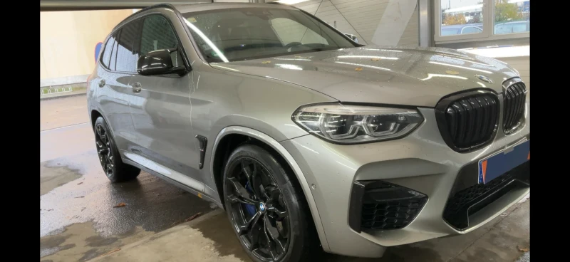 BMW X3 Х3 М, снимка 2 - Автомобили и джипове - 53179626