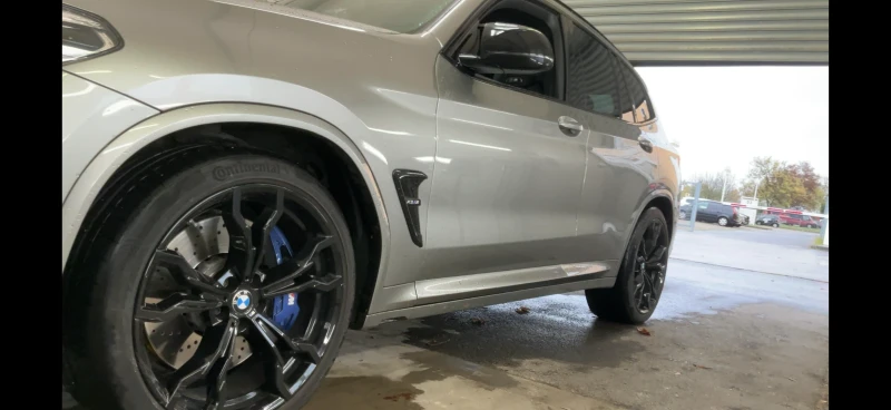 BMW X3 Х3 М, снимка 4 - Автомобили и джипове - 53179626