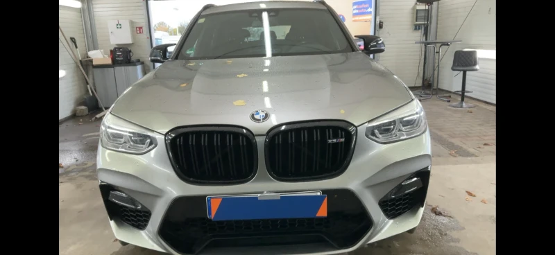BMW X3 Х3 М, снимка 3 - Автомобили и джипове - 53179626