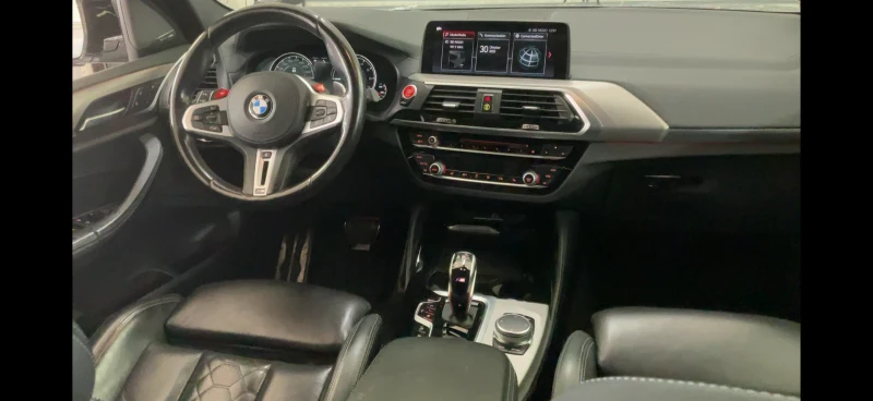 BMW X3 Х3 М, снимка 9 - Автомобили и джипове - 53179626