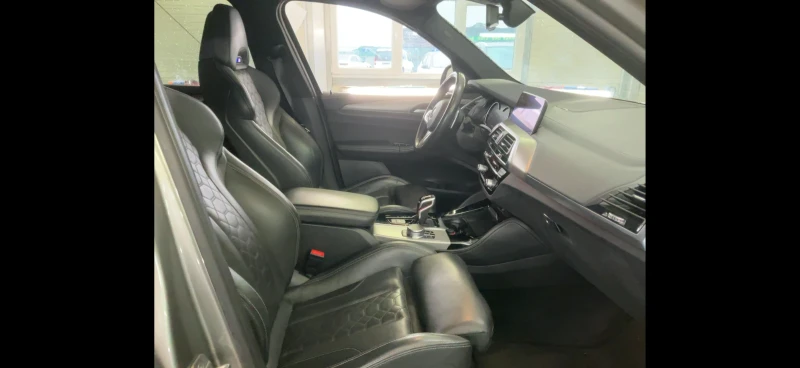 BMW X3 Х3 М, снимка 8 - Автомобили и джипове - 53179626