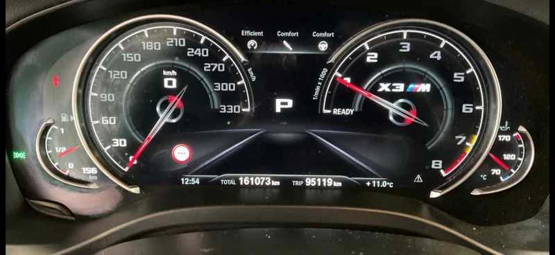 BMW X3 Х3 М, снимка 10 - Автомобили и джипове - 53179626