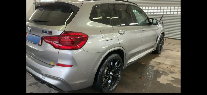 BMW X3 Х3 М, снимка 6 - Автомобили и джипове - 53179626