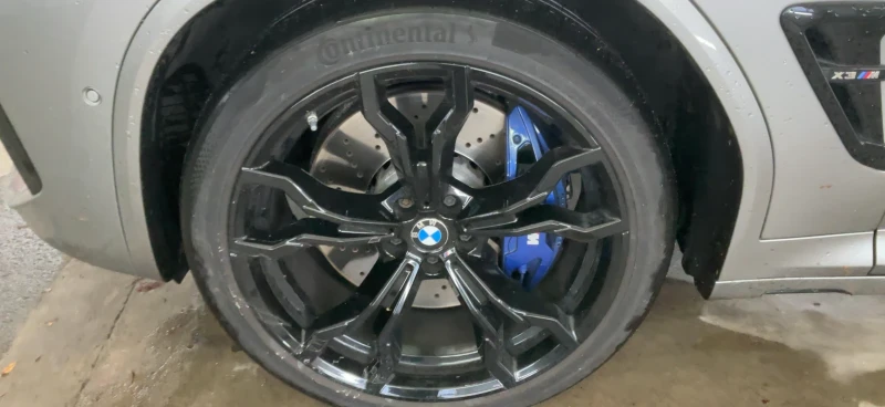 BMW X3 Х3 М, снимка 15 - Автомобили и джипове - 53179626