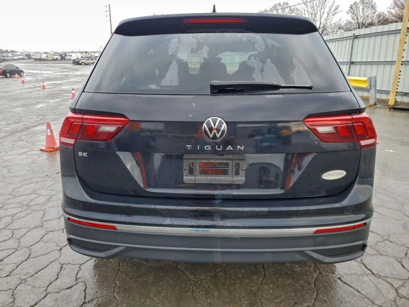 VW Tiguan 2.0T SE FWD, снимка 6 - Автомобили и джипове - 53278178