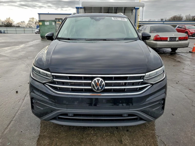 VW Tiguan 2.0T SE FWD, снимка 5 - Автомобили и джипове - 53278178