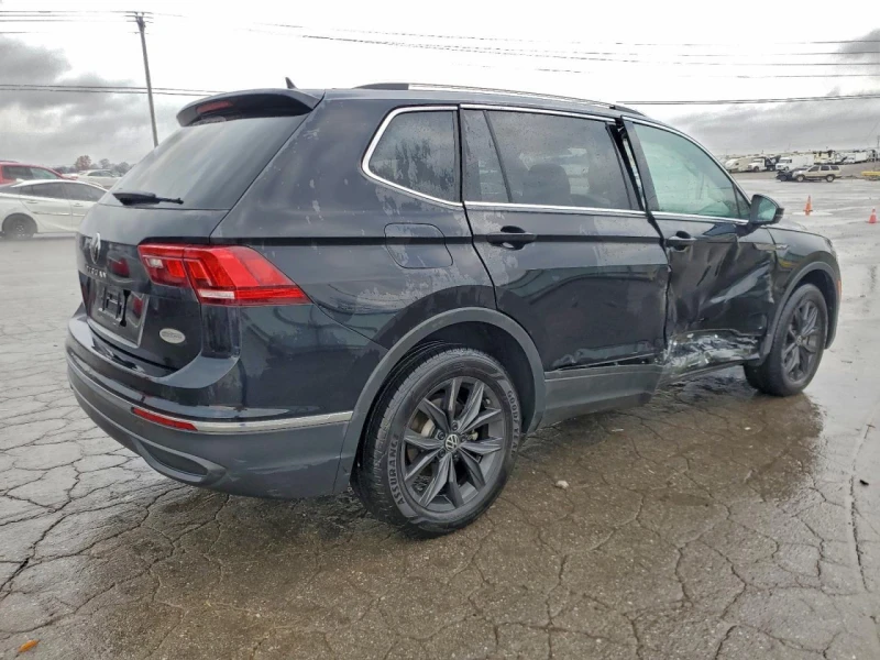 VW Tiguan 2.0T SE FWD, снимка 3 - Автомобили и джипове - 53278178