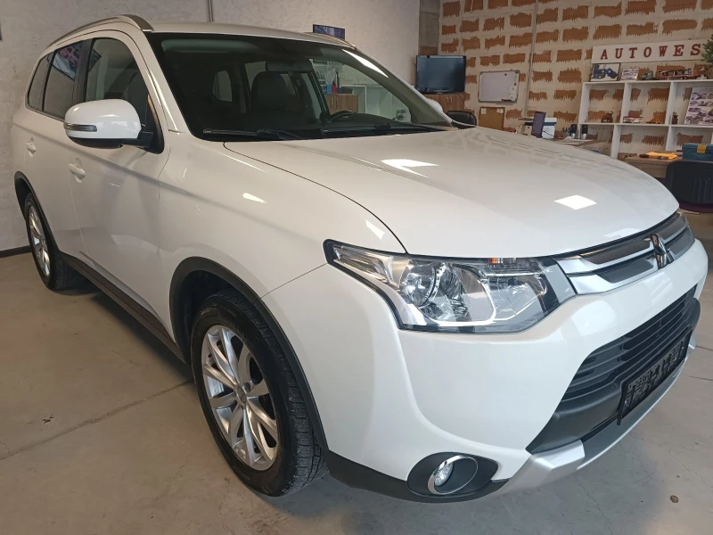 Mitsubishi Outlander III 2.2 DI-D, снимка 3 - Автомобили и джипове - 53305707