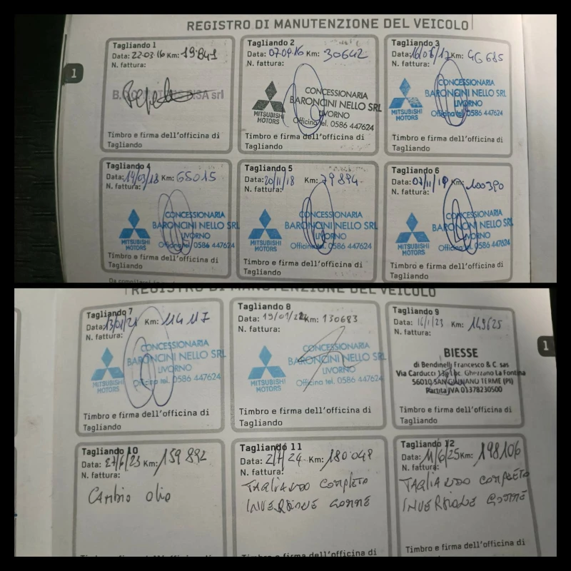 Mitsubishi Outlander III 2.2 DI-D, снимка 14 - Автомобили и джипове - 53305707