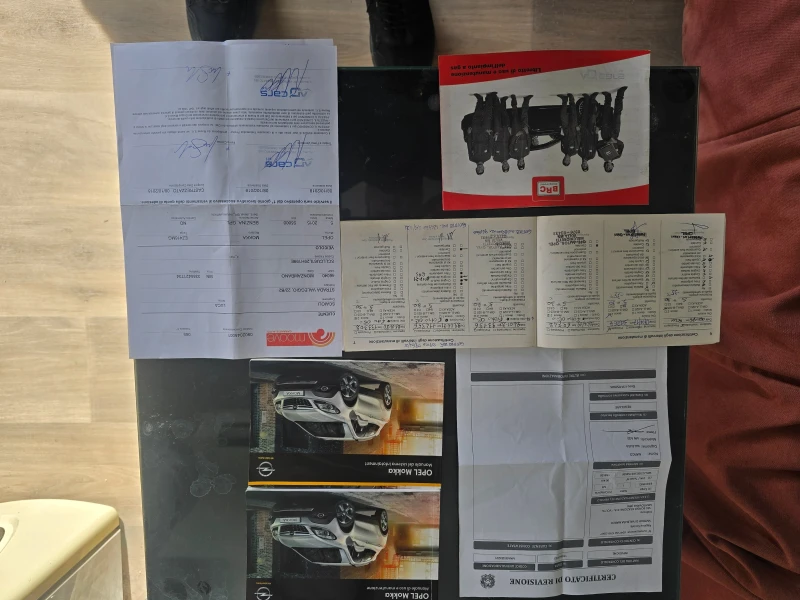 Opel Mokka 15г.1, 6-ГАЗ, РЕАЛНИ КМ.СЕРВИЗНИ ДОКУМЕНТИ, снимка 14 - Автомобили и джипове - 53380699