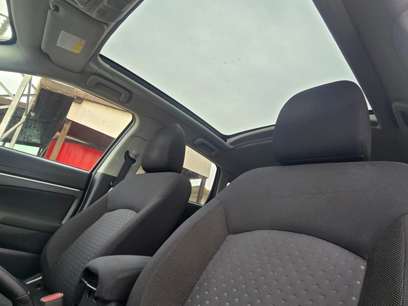 Mitsubishi ASX 12г.1, 8-150к.с.4х4 ПАНОРАМА, снимка 15 - Автомобили и джипове - 53475467