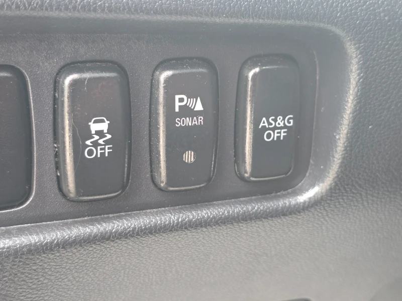 Mitsubishi ASX 12г.1, 8-150к.с.4х4 ПАНОРАМА, снимка 14 - Автомобили и джипове - 53475467