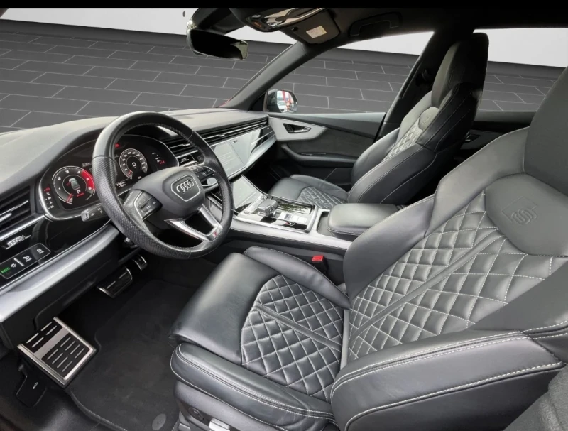 Audi Q8 S- LINE , RK1 MAXTON DESIGN TUNING, снимка 12 - Автомобили и джипове - 53514376