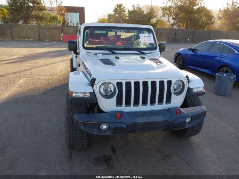 Jeep Gladiator 3.6l Rubicon 4X4, снимка 12 - Автомобили и джипове - 53572795