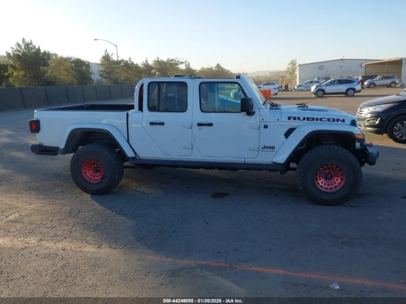 Jeep Gladiator 3.6l Rubicon 4X4, снимка 13 - Автомобили и джипове - 53572795