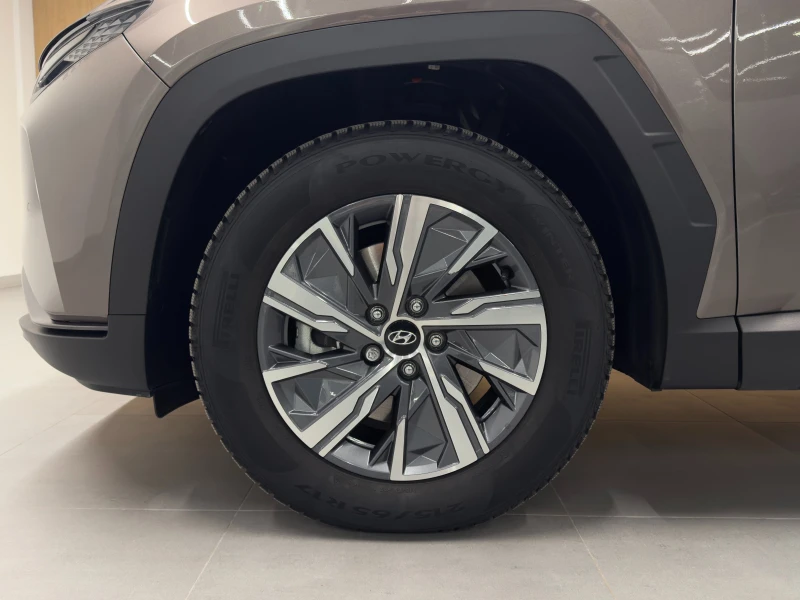 Hyundai Tucson EXCLUSIVE Hybrid AWD, снимка 9 - Автомобили и джипове - 53589862