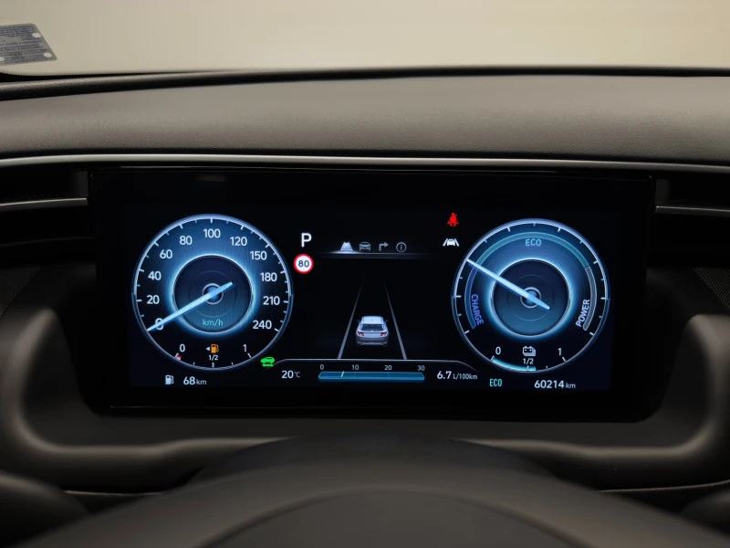 Hyundai Tucson EXCLUSIVE Hybrid AWD, снимка 12 - Автомобили и джипове - 53589862