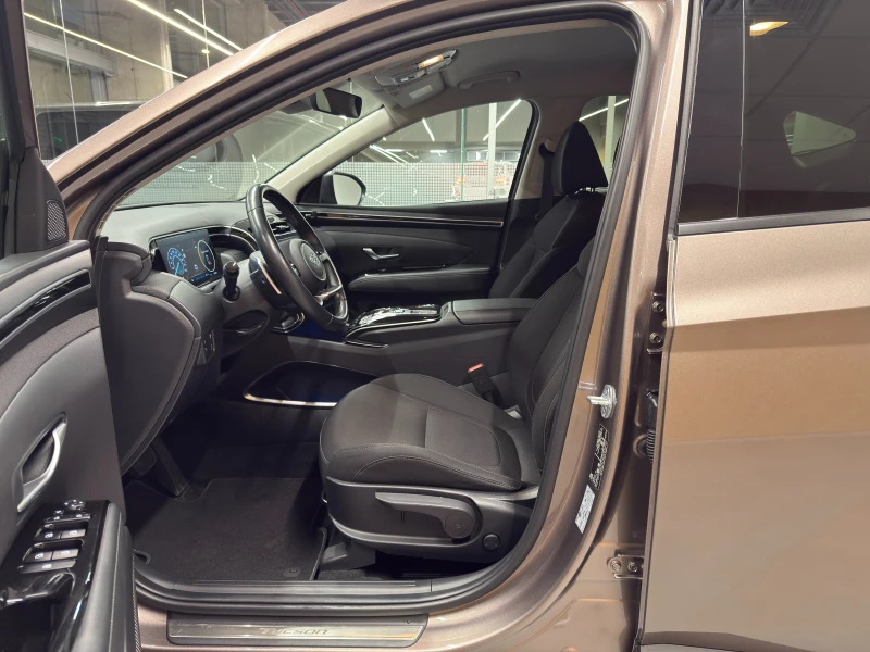 Hyundai Tucson EXCLUSIVE Hybrid AWD, снимка 15 - Автомобили и джипове - 53589862