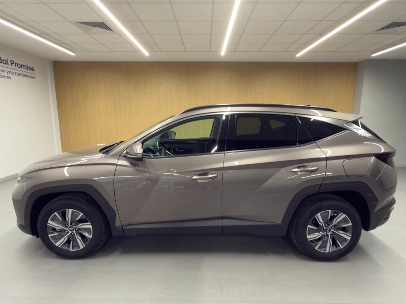 Hyundai Tucson EXCLUSIVE Hybrid AWD, снимка 2 - Автомобили и джипове - 53589862