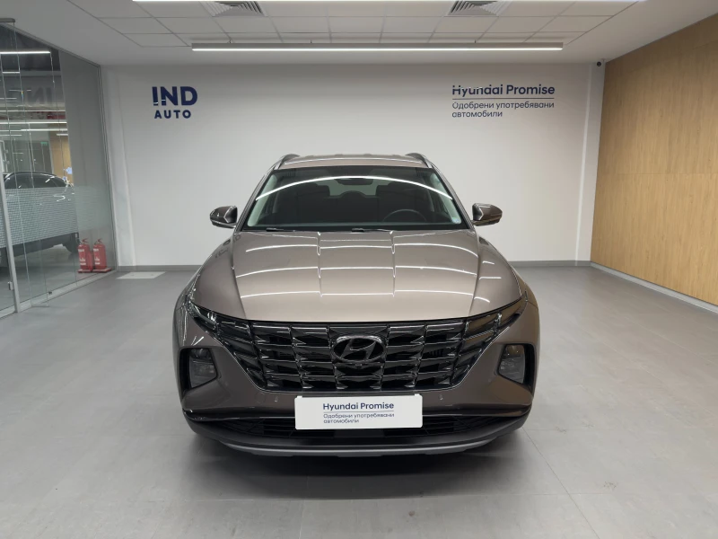 Hyundai Tucson EXCLUSIVE Hybrid AWD, снимка 8 - Автомобили и джипове - 53589862