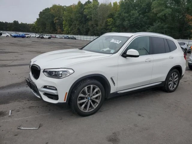 BMW X3 xDrive30i* Full LED* Подгрев* Пано* М.точка* , снимка 1 - Автомобили и джипове - 48093070