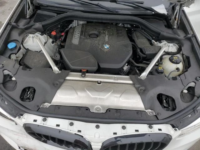 BMW X3 xDrive30i* Full LED* Подгрев* Пано* М.точка* , снимка 12 - Автомобили и джипове - 48093070