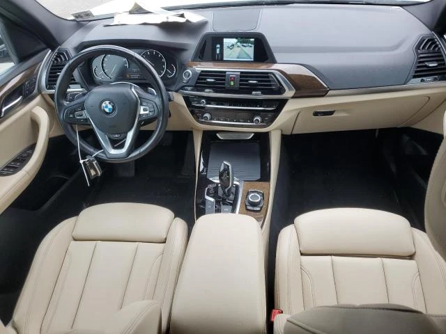 BMW X3 xDrive30i* Full LED* Подгрев* Пано* М.точка*  - изображение 8