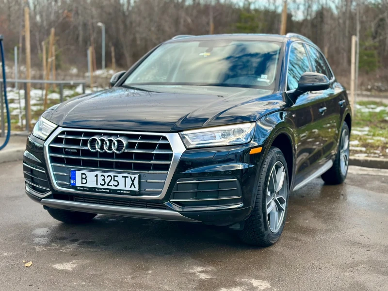 Audi Q5 S-line* 2.0 TFSI* Panorama* - 44000 лв. - 17673189 1