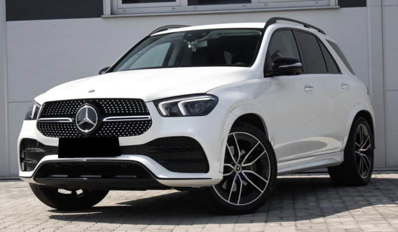 Mercedes-Benz GLE 350 d 4Matic AMG Line - 105998 лв. - 95542599 1