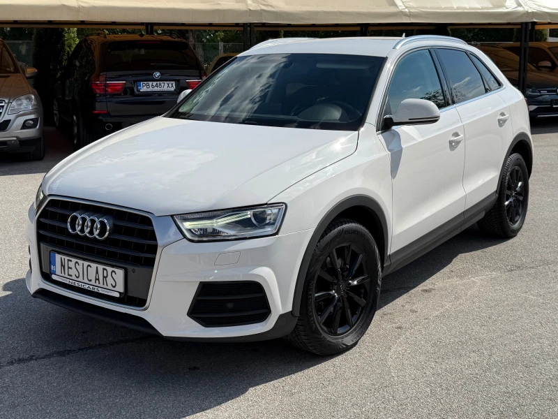 Audi Q3 FACELIFT !!! 2.0TDI 150к.с. !!!! ТОП СЪСТОЯНИЕ !! - 26999 лв. - 79218664 1
