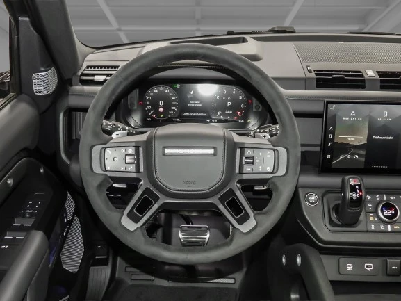 Land Rover Defender 130 P500 = Outbound = Air Suspension Гаранция - изображение 7