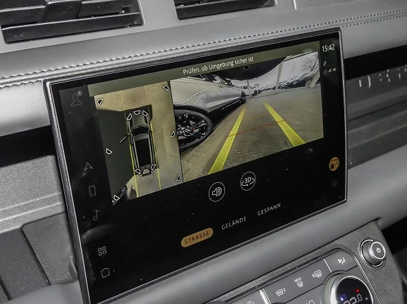 Land Rover Defender 130 P500 = Outbound = Air Suspension Гаранция - изображение 9