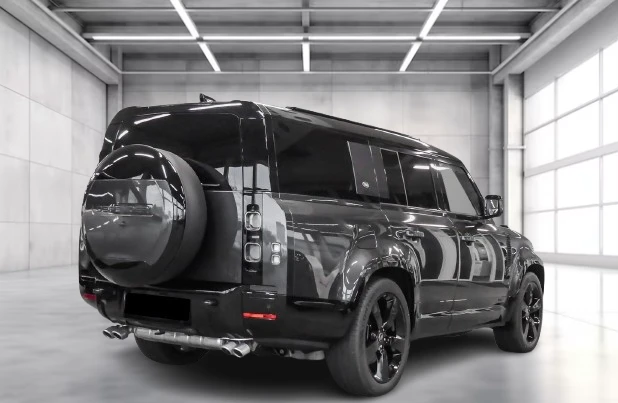 Land Rover Defender 130 P500 = Outbound = Air Suspension Гаранция - изображение 3