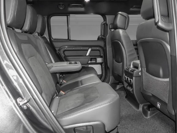 Land Rover Defender 130 P500 = Outbound = Air Suspension  | Mobile.bg   11