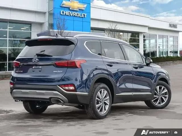Hyundai Santa fe * Luxury * ДИСТРОНИК * 360 * PANO, снимка 5 - Автомобили и джипове - 54151024