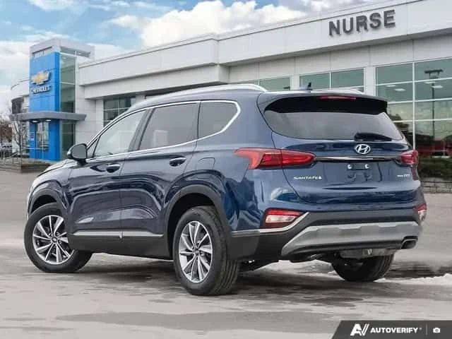 Hyundai Santa fe * Luxury * ДИСТРОНИК * 360 * PANO, снимка 3 - Автомобили и джипове - 54151024