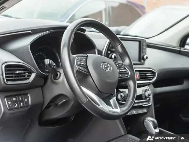 Hyundai Santa fe * Luxury * ДИСТРОНИК * 360 * PANO, снимка 9 - Автомобили и джипове - 54151024