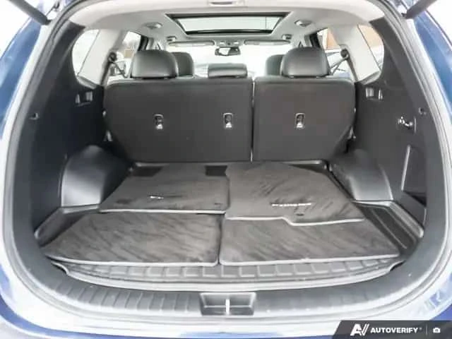 Hyundai Santa fe * Luxury * ДИСТРОНИК * 360 * PANO, снимка 7 - Автомобили и джипове - 54151024