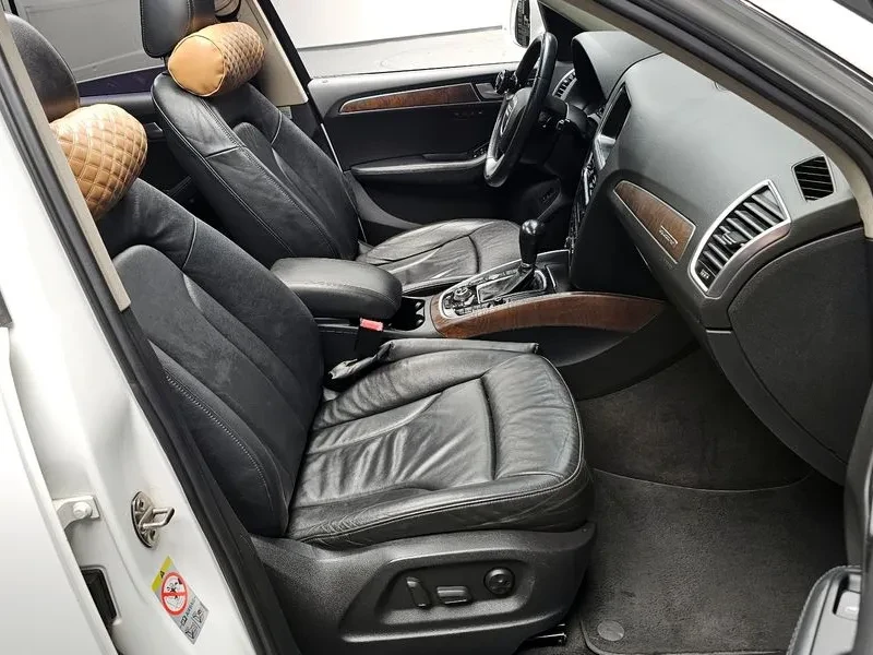 Audi Q5 2.0 TDI Quattro, снимка 10 - Автомобили и джипове - 55129979