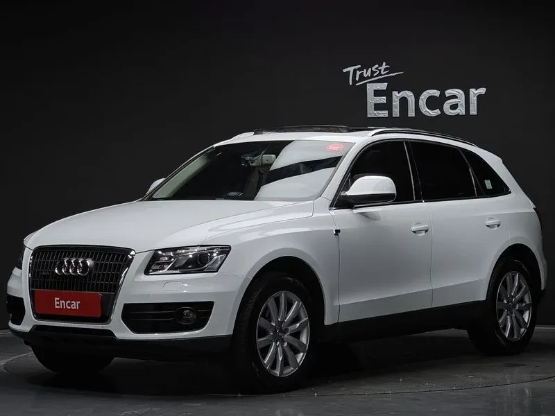 Audi Q5 2.0 TDI Quattro