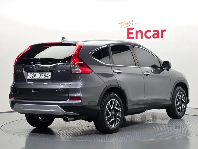 Honda Cr-v 4WD EX-L, снимка 2 - Автомобили и джипове - 55259461