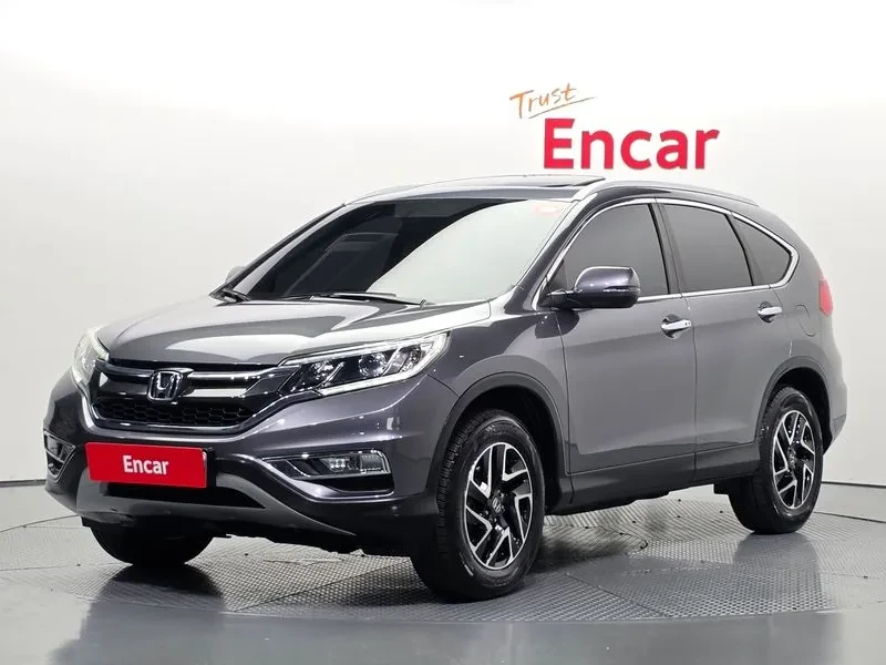 Honda Cr-v 4WD EX-L