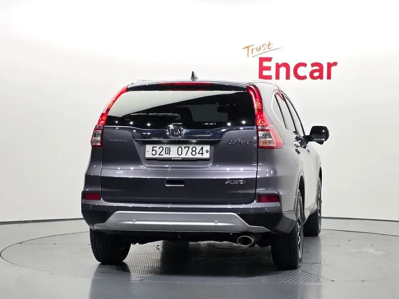 Honda Cr-v 4WD EX-L, снимка 4 - Автомобили и джипове - 55259461