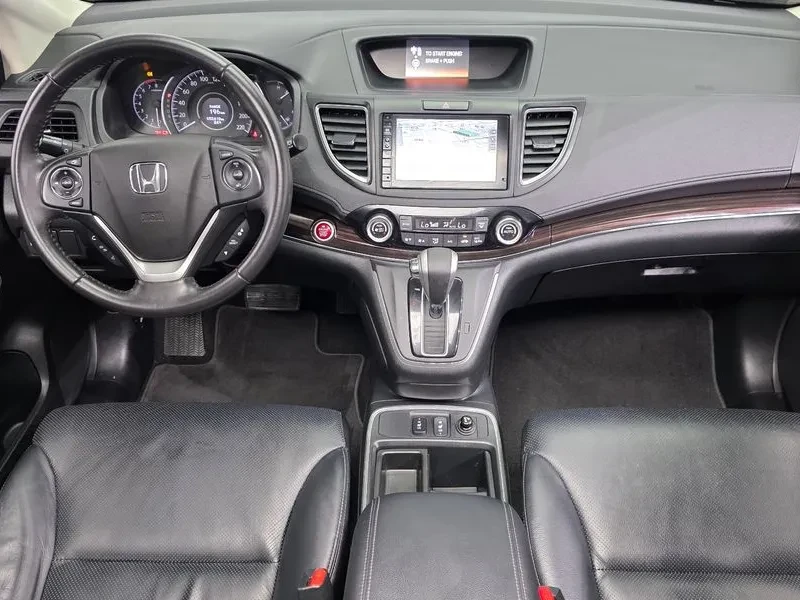 Honda Cr-v 4WD EX-L, снимка 7 - Автомобили и джипове - 55259461