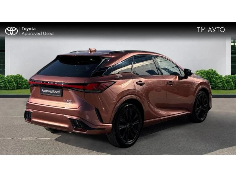 Lexus RX 500h F-SPORT MY24, снимка 17 - Автомобили и джипове - 55751045
