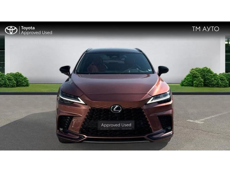 Lexus RX 500h F-SPORT MY24, снимка 5 - Автомобили и джипове - 55751045