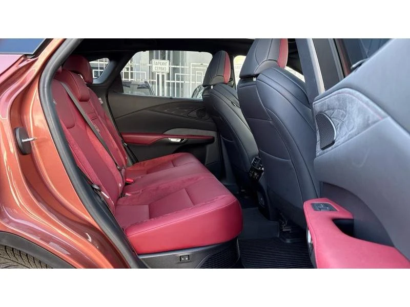 Lexus RX 500h F-SPORT MY24, снимка 7 - Автомобили и джипове - 55751045