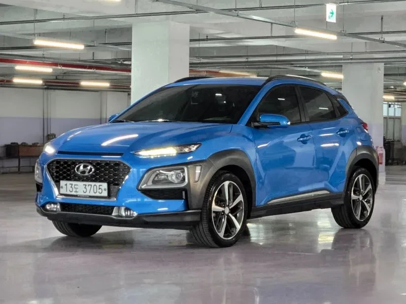 Hyundai Kona Diesel 1.6 2Wd Premium