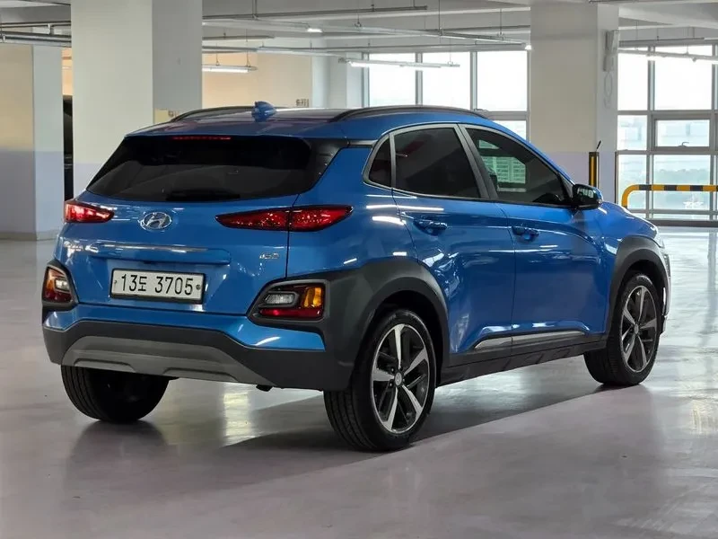 Hyundai Kona Diesel 1.6 2Wd Premium, снимка 13 - Автомобили и джипове - 56129638