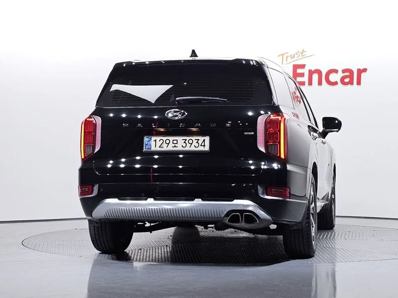 Hyundai Palisade Gasoline 3.8 4WD| 291к.с., снимка 4 - Автомобили и джипове - 56194757